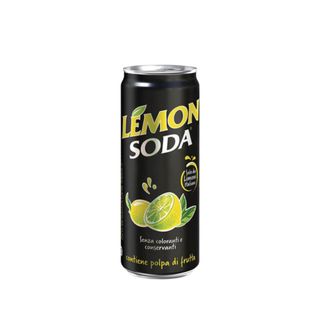 Lemon Soda 33cl