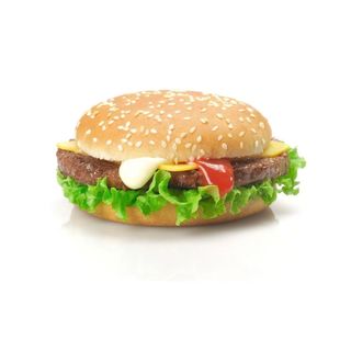 Cheese Burger - Singolo