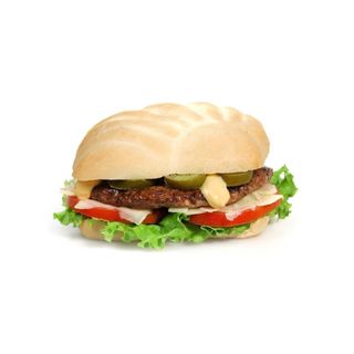 Mega Beef Parmigiano - Singolo