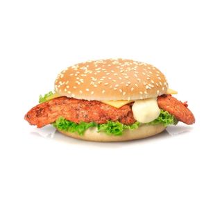 Tikka Burger - Singolo