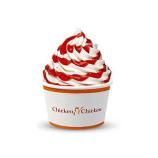 Coppa Gelato - Fragola