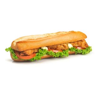 Chicken Baguette - Singolo
