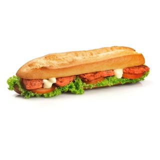Tikka Baguette - Singolo