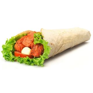 Tikka Wrap - Singolo