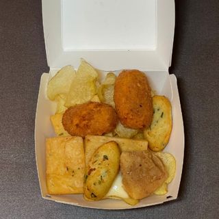 Misto fritto