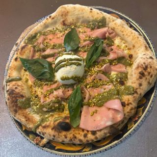 Pistacchiosa