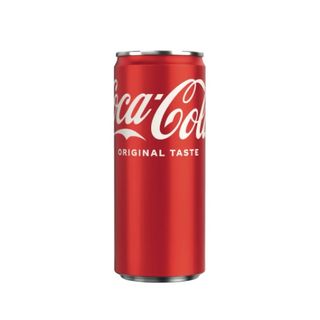 Coca-Cola Lattina 330 ml