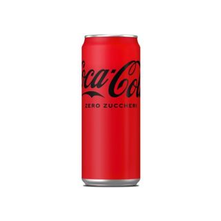 Coca-Cola Zero Lattina 330 ml