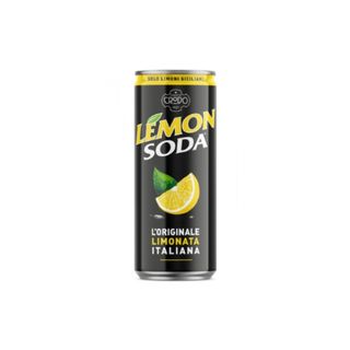 Lemon Soda