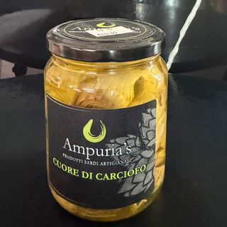 Carciofi sardi