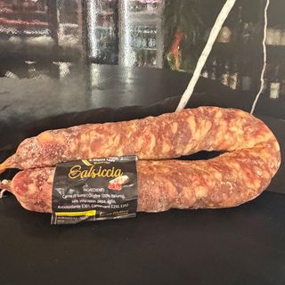 Salsiccia sarda