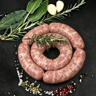 Salsiccia tipica sarda fresca 800g