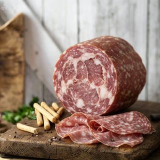 Salame grana grossa