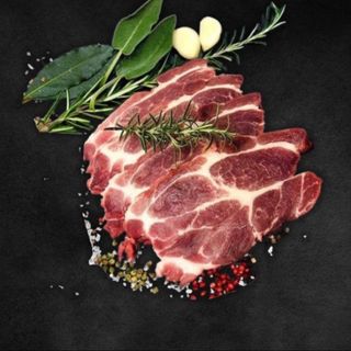 Capocollo di maiale a fette 800g circa