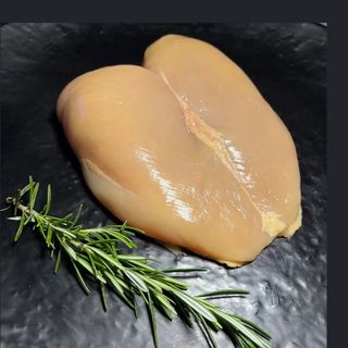Petto pollo giallo ruspante
