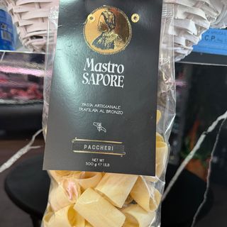 Paccheri