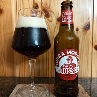 Moretti La Rossa 0,33
