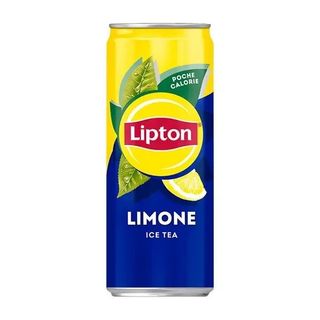 THE LIPTON TEA LIMONE