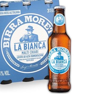 Moretti La Bianca 0,33