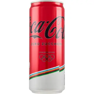 COCA COLA ZERO