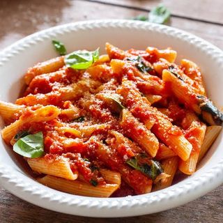 Pasta al pomodoro