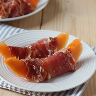 Prosciutto è Melone