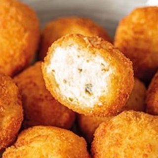 Jalapeños al formaggio