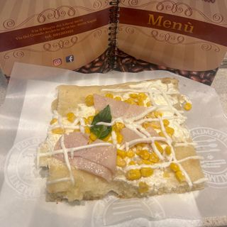 Pizza Mimosa