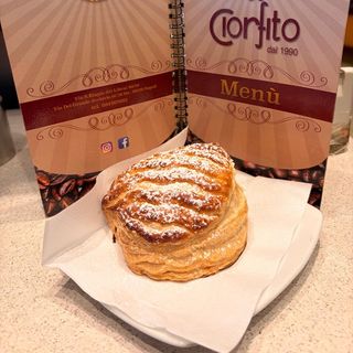 Conchiglia a Latte
