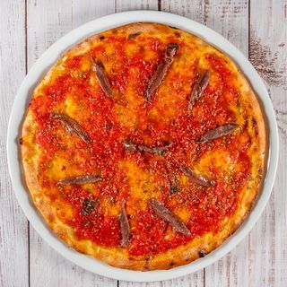 Marinara al tegamino