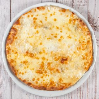 4 Formaggi al tegamino