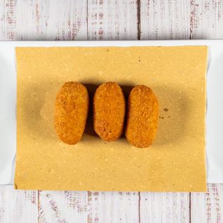 Croquetas 3 pezzi