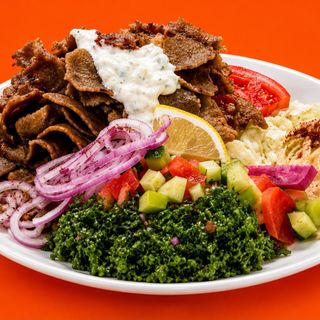PIATTO KEBAB