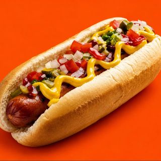 HOT DOG