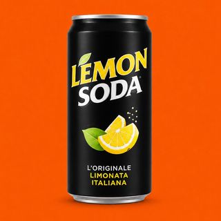 LEMON SODA 33cl