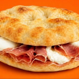 CRUDO & MOZZARELLA