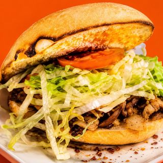 Panino Kebab