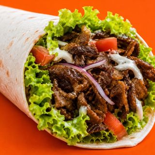 Piadina Kebab
