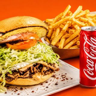 Menù panino Kebab