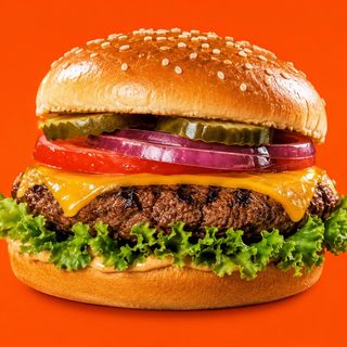 HAMBURGER