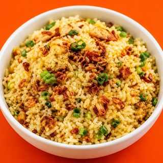 VEGETABLE BIRYANI