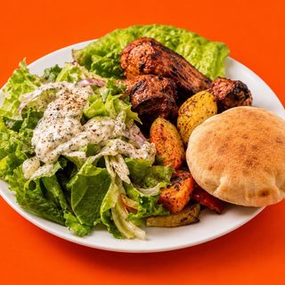 COSCIA DI POLLO AL FORNO CON PANE