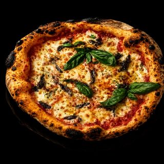 109 PIZZA NAPOLETANA