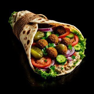 85 FALAFEL PIADINA