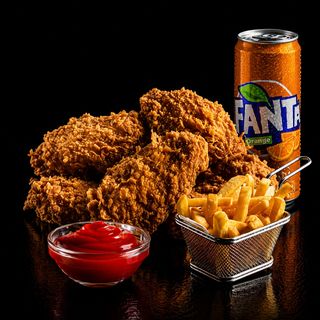 54 CHICKEN WINGS MENU