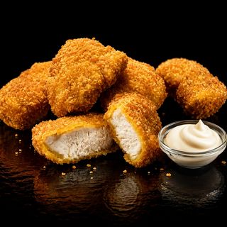 61 CHICKEN NUGGETS