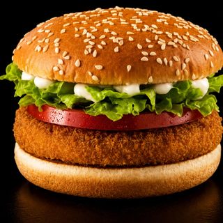 08 VEGGIE BURGER