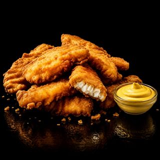 57 FRIED FISH