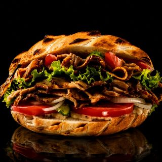 97 PANINO KEBAB
