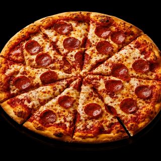 107 PIZZA SALAME PICCANTE